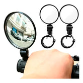 Espejos Fantasma Abrazadera